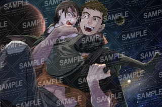 カラーサンプル