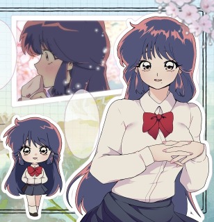 女の子