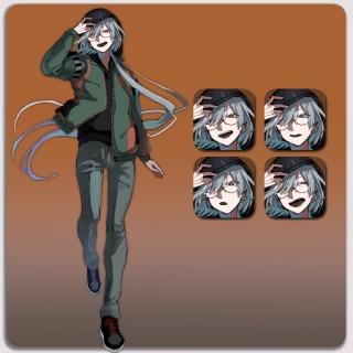 立ち絵サンプル