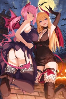 オリジナルキャラ