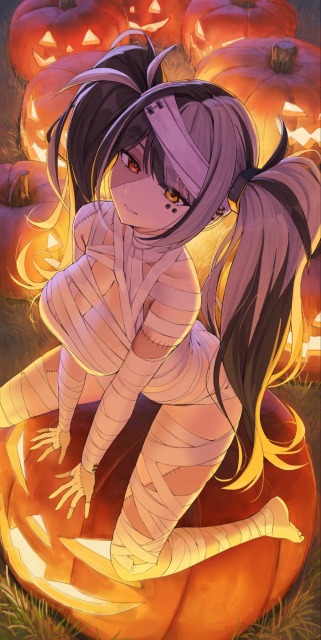 オリジナルキャラ