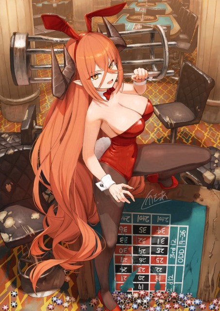 オリジナルキャラ