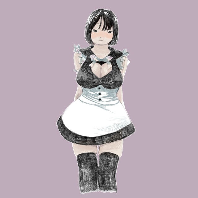 女の子