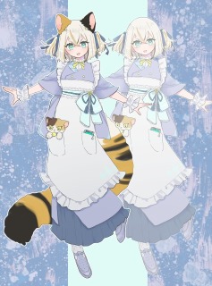 TRPG立ち絵