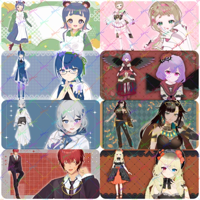 3D実績まとめ