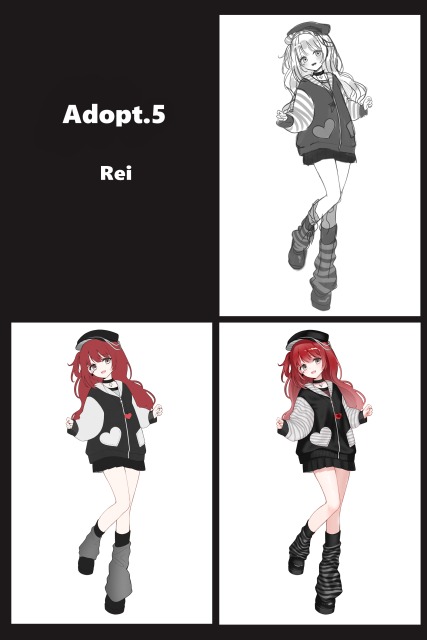 制作過程_Adopt.6