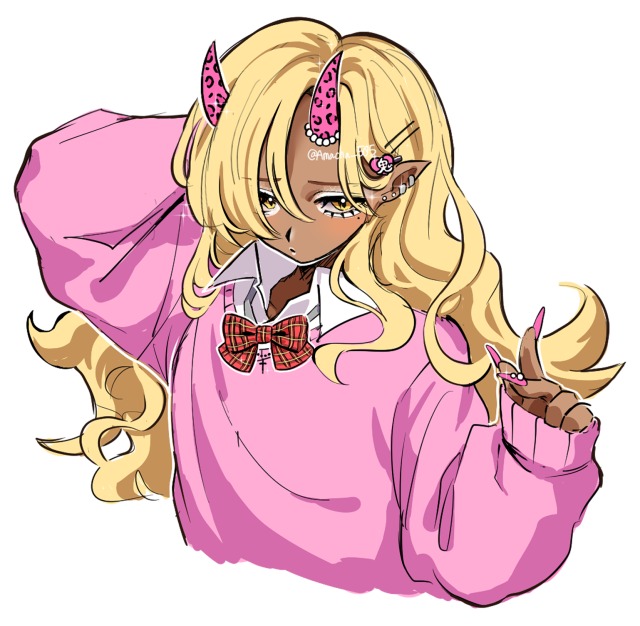 鬼ギャルちゃん