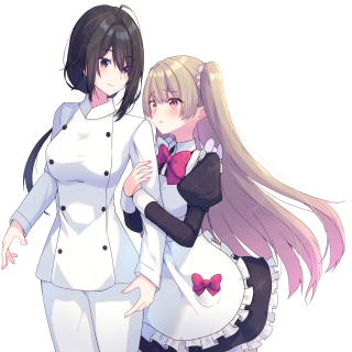 等身イラストサンプル