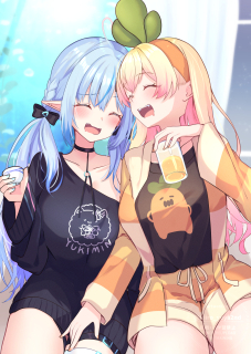 ファンアート