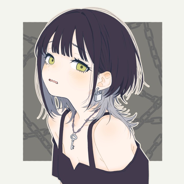 OC制作依頼　納品作品
