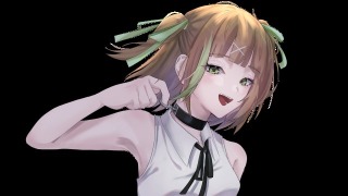 歌ってみた用イラスト