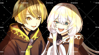 歌ってみたサムネイラストご依頼.参考.