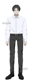 オリジナルキャラクターイラスト