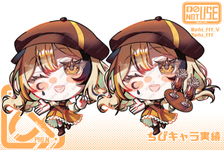 IRIAMライバー様への制作物