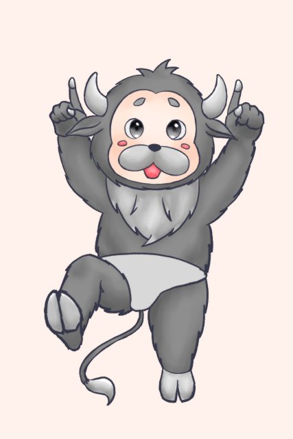 オリジナルイラスト