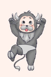 オリジナルイラスト