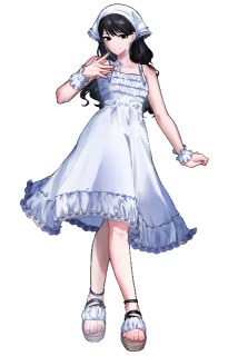 立ち絵サンプル