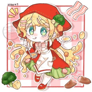 SD、ミニキャライラストサンプル画像