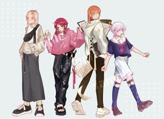 立ち絵サンプル