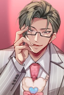 男性イラスト