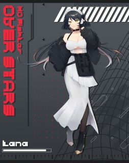 立ち絵サンプル3