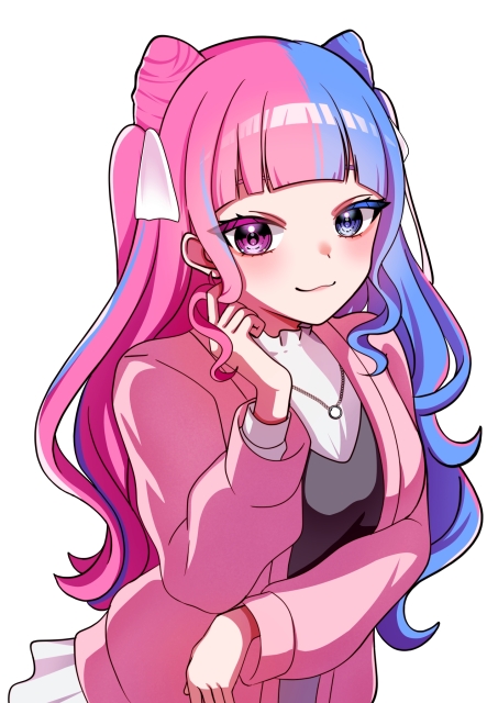 VTuber活動用イラスト(オリジナル依頼)