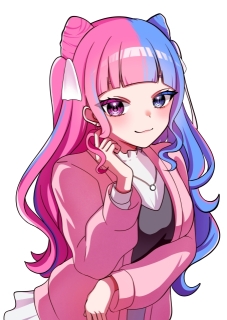 VTuber活動用イラスト(オリジナル依頼)