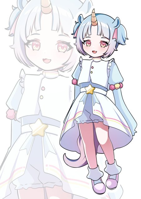 全身イラスト(オリジナル)