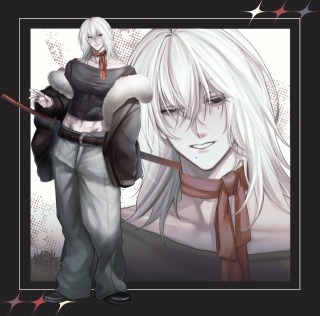 TRPG 立ち絵
