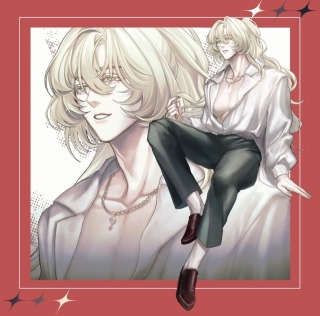 TRPG 立ち絵