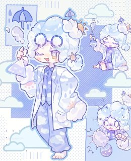 【創作】作風のご参考に