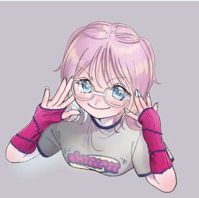 ご依頼イラストサンプル