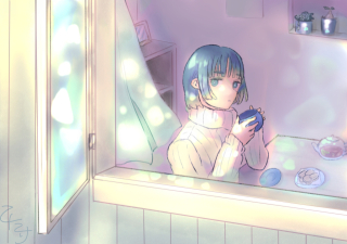 創作絵