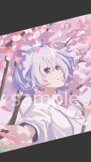 依頼イラスト