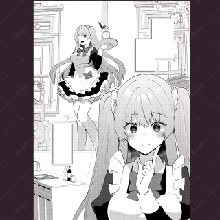 漫画サンプル