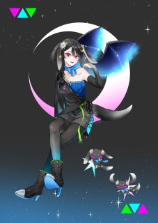 創作_OC_キメラ