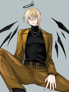 男性サンプル