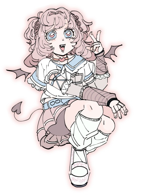 シンプルイラスト