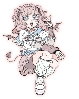 シンプルイラスト