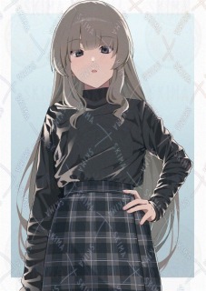 腰上