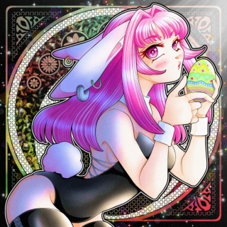 イースターバニー