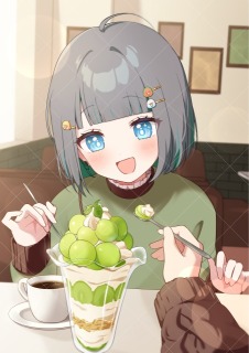 １枚絵（ご依頼）