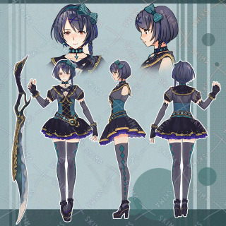 warrior【作品サンプル】