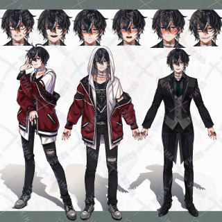 Key visual【作品サンプル】