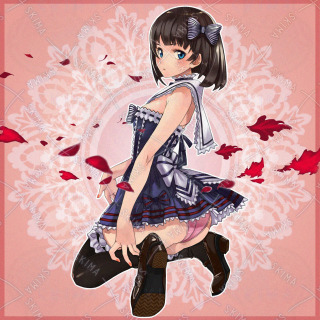 メイド【作品サンプル】