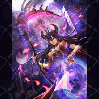 魔女【作品サンプル】