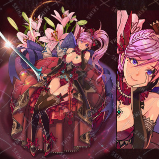 花の戦士【作品サンプル】