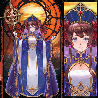 聖職者【作品サンプル】