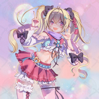 女の子【作品サンプル】