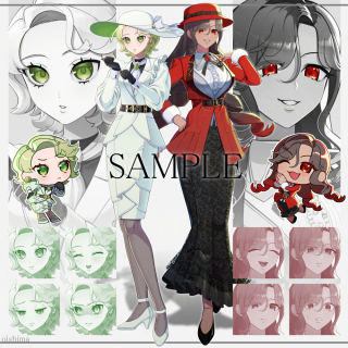 洋装シリーズ１